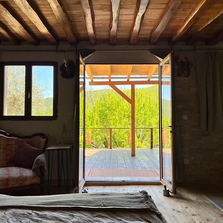 ヴァルローギュ Les Magnels Bed & Breakfast エクステリア 写真