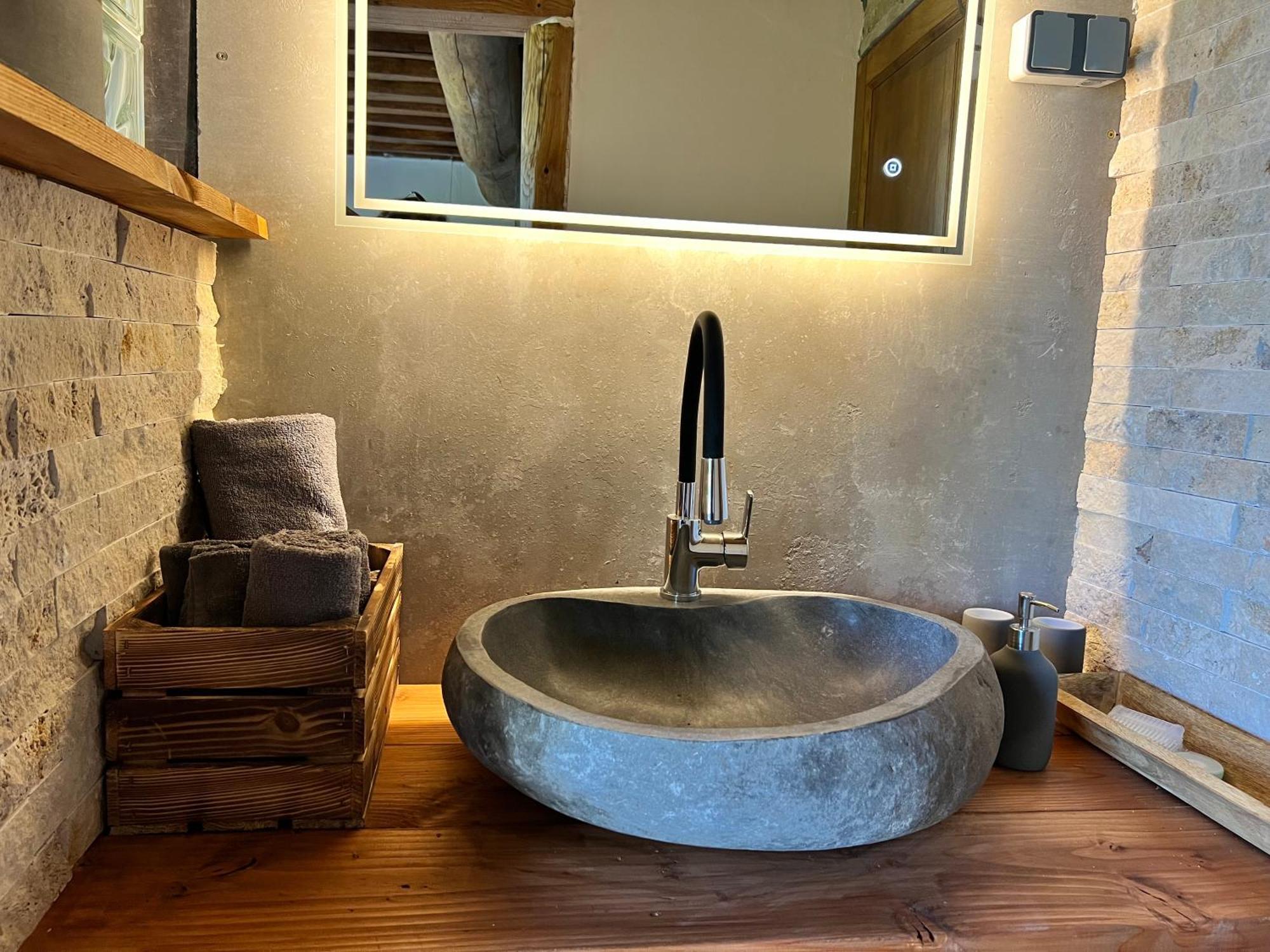 ヴァルローギュ Les Magnels Bed & Breakfast エクステリア 写真