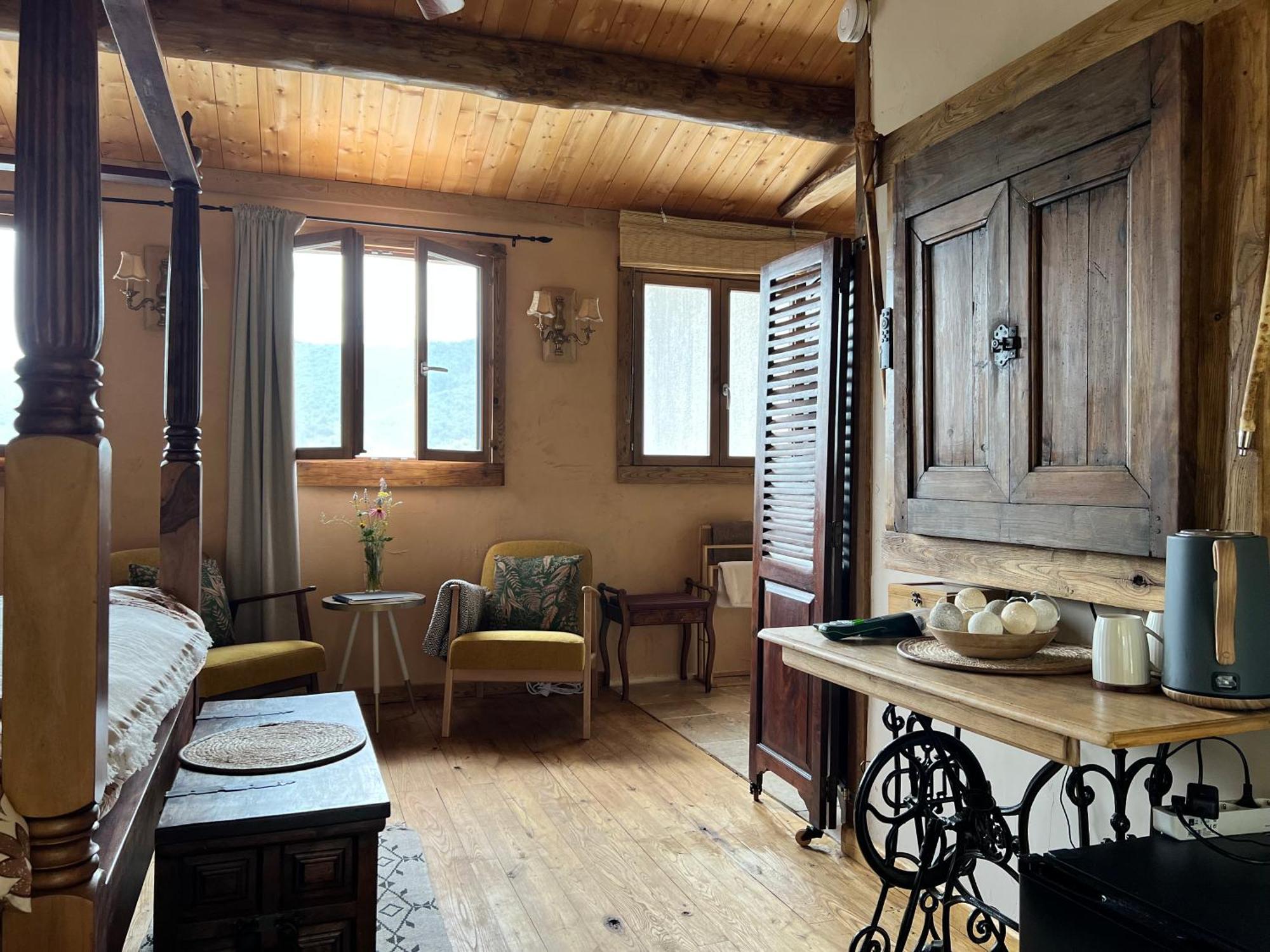 ヴァルローギュ Les Magnels Bed & Breakfast 部屋 写真